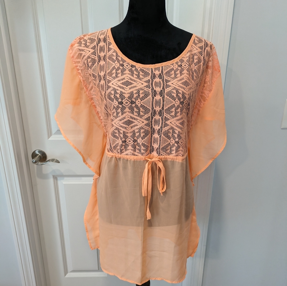 Women's Size S Coverups New